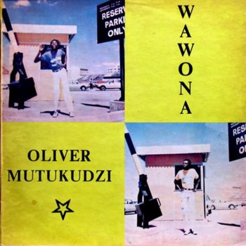 Oliver Mtukudzi Wawona