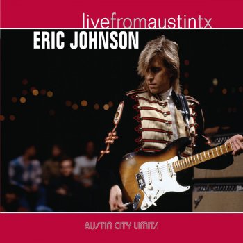 Eric Johnson Cliffs of Dover - Live