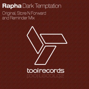 Rapha Dark Temptation (Original Mix) - Original Mix