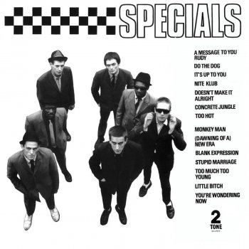 The Specials A Message to You Rudy (2002 Remaster)