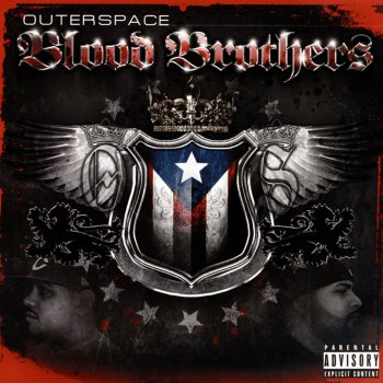 Outerspace Blood Brothers (Intro)