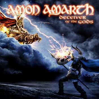 Amon Amarth Deceiver of the Gods