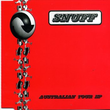 Snuff Anpan Man