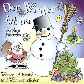 Stephen Janetzko Der Winter ist da