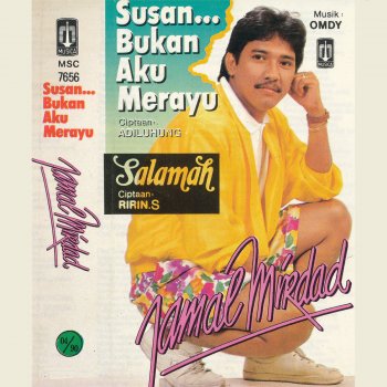 Jamal Mirdad Aku Kangen Kamu