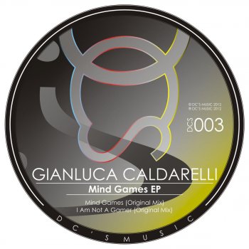 Исполнитель Gianluca Caldarelli, альбом Mind Games