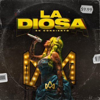 La Diosa No me llores