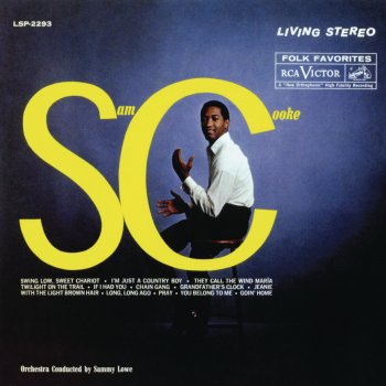 Sam Cooke Twilight On the Trail