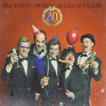 Die Toten Hosen SCHEISS WESSIS