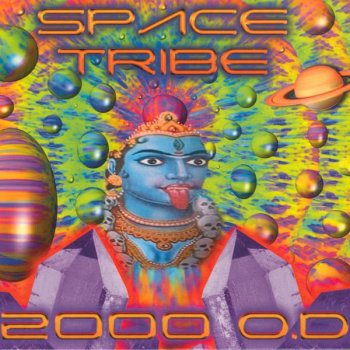 Space Tribe Telepathic Contact - Original Mix