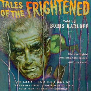 Boris Karloff The Mirror Of Death