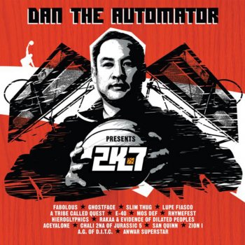 Dan The Automator feat. Evidence & Lupe Fiasco Catch Me (feat. Lupe Fiasco & Evidence of Dilated Peoples)