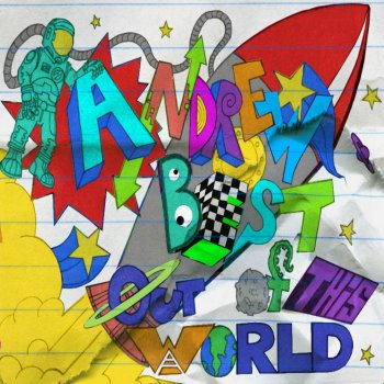 Исполнитель Andrew Best, альбом Out of This World