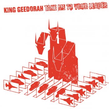King Geedorah The Fine Print