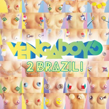 Vengaboys 2 Brazil! - Dance Radio