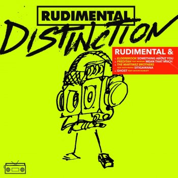 Rudimental & Elderbrook Something About You