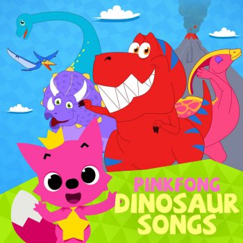Pinkfong Boom, Boom! Dino World