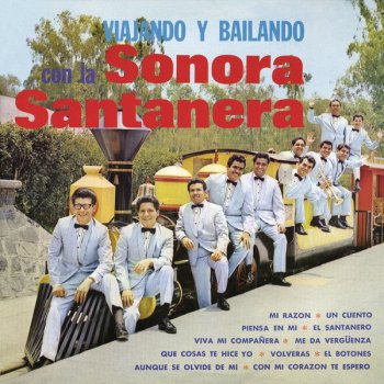 La Sonora Santanera Me Da Verguenza