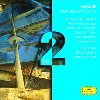 Berliner Philharmoniker feat. Rafael Kubelik Die Meistersinger von Nürnberg: Prelude