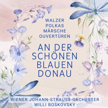 Johann Strauss II feat. Willi Boskovsky & Wiener Johann Strauss Orchester Der Carneval in Rom: Ouvertüre