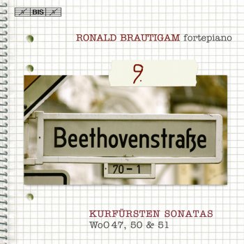 Ronald Brautigam Piano Sonatina No. 38 in F major, Anh. 5, No. 2: II. Rondo: Allegro