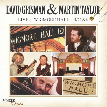 David Grisman & Martin Taylor Blue Moon