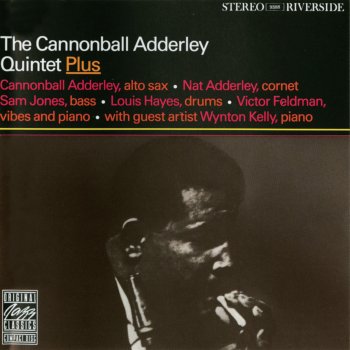 The Cannonball Adderley Quintet New Delhi