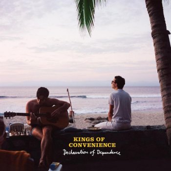 Kings of Convenience Peacetime Resistance