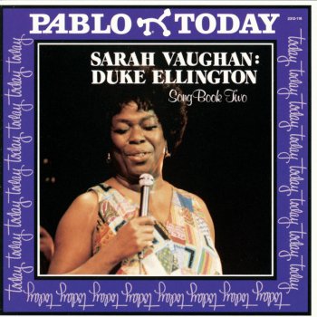 Sarah Vaughan What Am I Here For