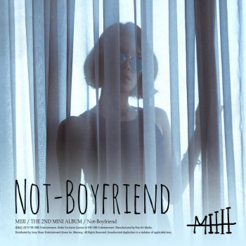 MIIII Not-Boyfriend (Instrumental)