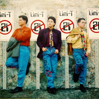 Limi-T 21 Te Seguiré Queriendo
