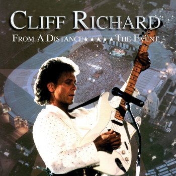 Cliff Richard feat. Aswad Share A Dream - Live