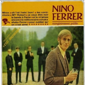 Nino Ferrer Les cornichons