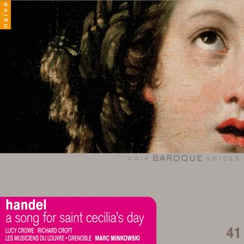 George Frideric Handel feat. Marc Minkowski A Song for St Cecilia's Day HWV 76: "From Harmony"