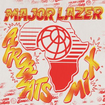 Major Lazer feat. Skales One Leg Up - Mixed