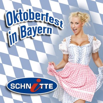 Schnitte Oktoberfest In Bayern