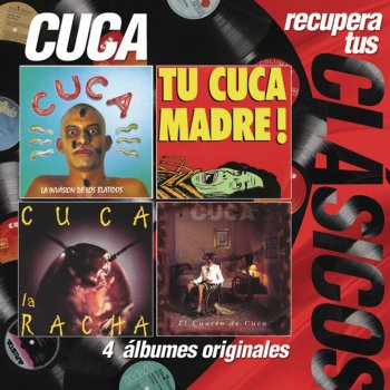Cuca Halla Mella (Track Fantasma)