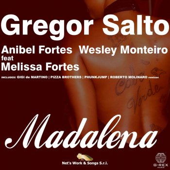 Gregor Salto feat. Anibel Fortes & Wesley Monteiro & Melissa Fortes Madalena - Gs Beach Mix