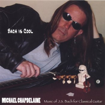 Michael Chapdelaine Sarabande (Lute Suite #3)