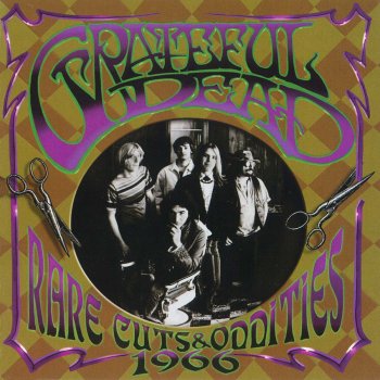 Grateful Dead Sick and Tired