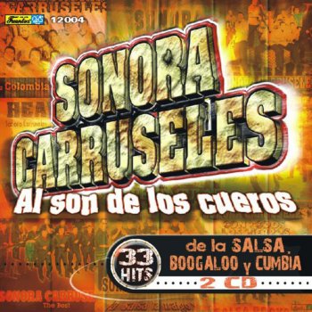 Sonora Carruseles Tremendo Boogaloo