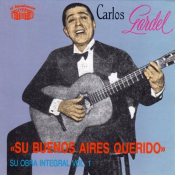 Carlos Gardel Ventanita de Arrabal