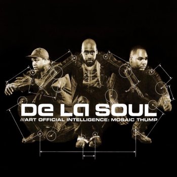 De La Soul feat. Busy Bee Words from the Chief Rocker (feat. Busy Bee)