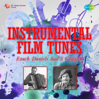 Enoch Daniels feat. Sunil Ganguly Aayega Aanewala - Instrumental