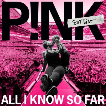 P!nk Who Knew - Live