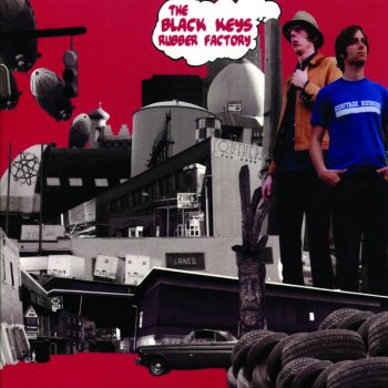 The Black Keys Keep Me