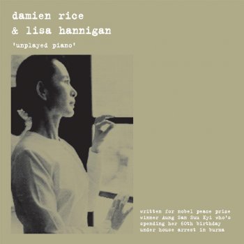 Damien Rice & Lisa Hannigan Unplayed Piano - Instrumental Version