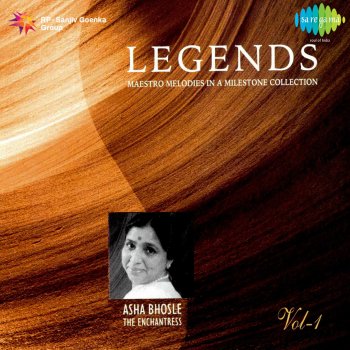 Asha Bhosle Aaiye Meharban (From "Howrah Bridge")