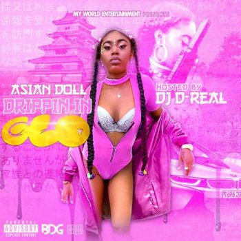 Asian Doll Barbie Everywhere