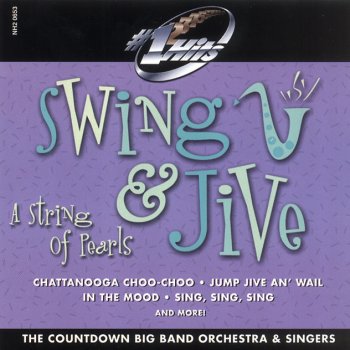 Countdown Big Band Orchestra ans Singers Moonlight Serenade